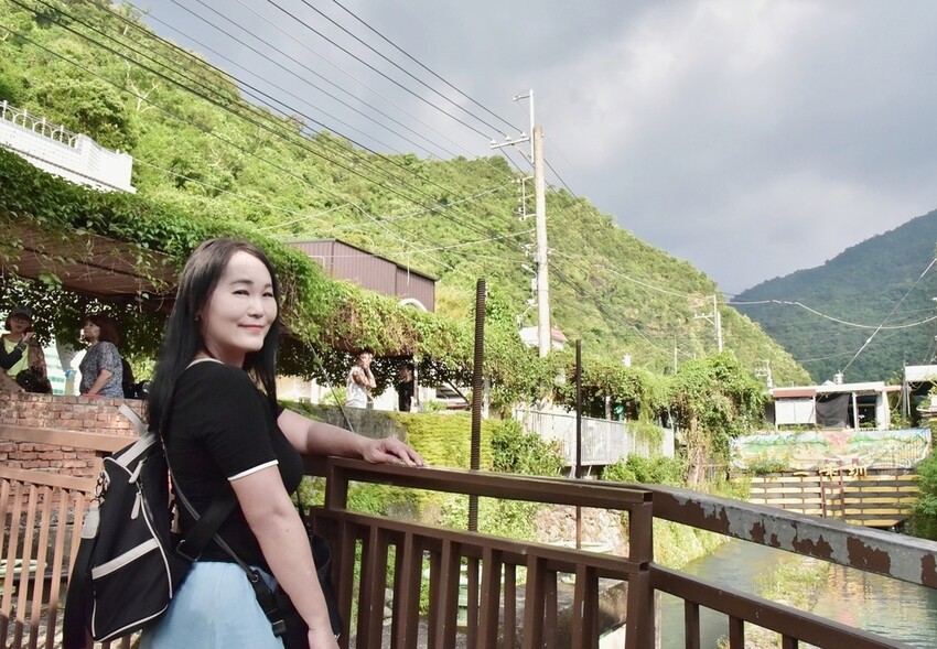 屏東來義鄉｜走讀二峰圳導覽 喜樂發發吾公園 手作體驗-排灣族