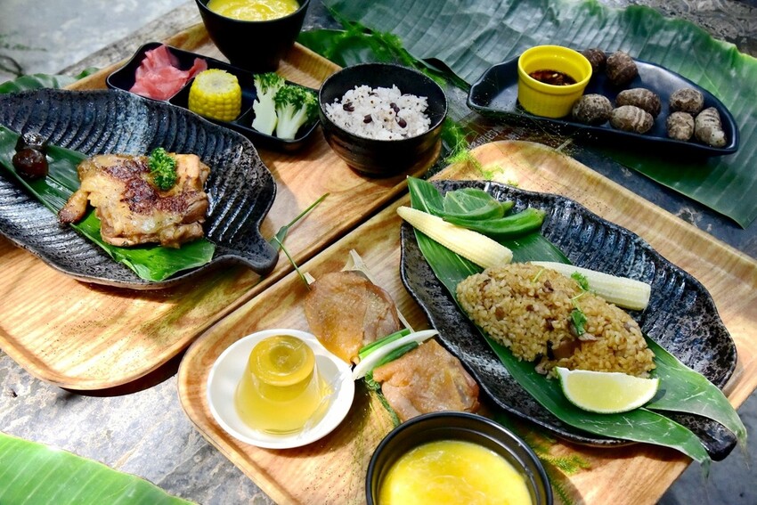 南投魚池鄉|九族文化村 部落花季-秋之盛典 部落花園巡禮 秋