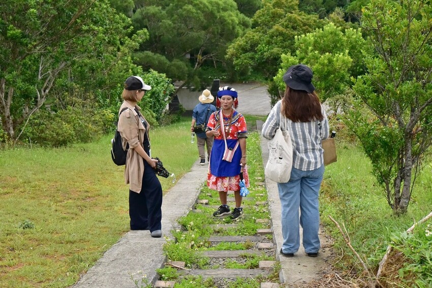 屏東牡丹鄉｜高士社區發展協會 高士部落 野牡丹神社紀念公園導