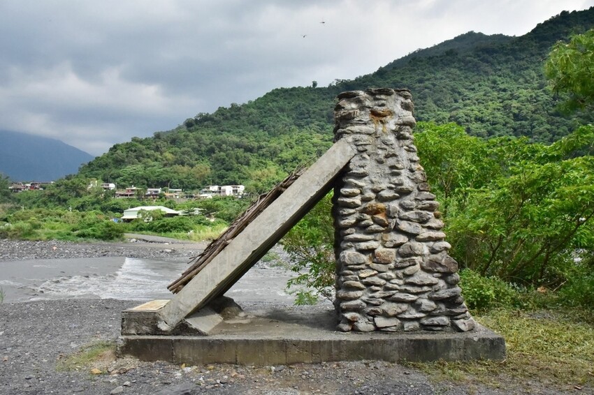 屏東來義鄉｜走讀二峰圳導覽 喜樂發發吾公園 手作體驗-排灣族