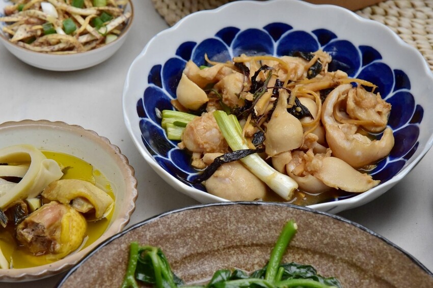 苗栗公館鄉｜當慶，Hakka好味緒 廚藝體驗