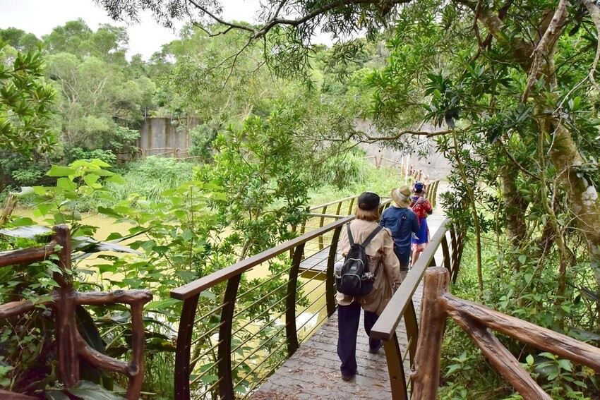 屏東牡丹鄉｜高士社區發展協會 高士部落 野牡丹神社紀念公園導