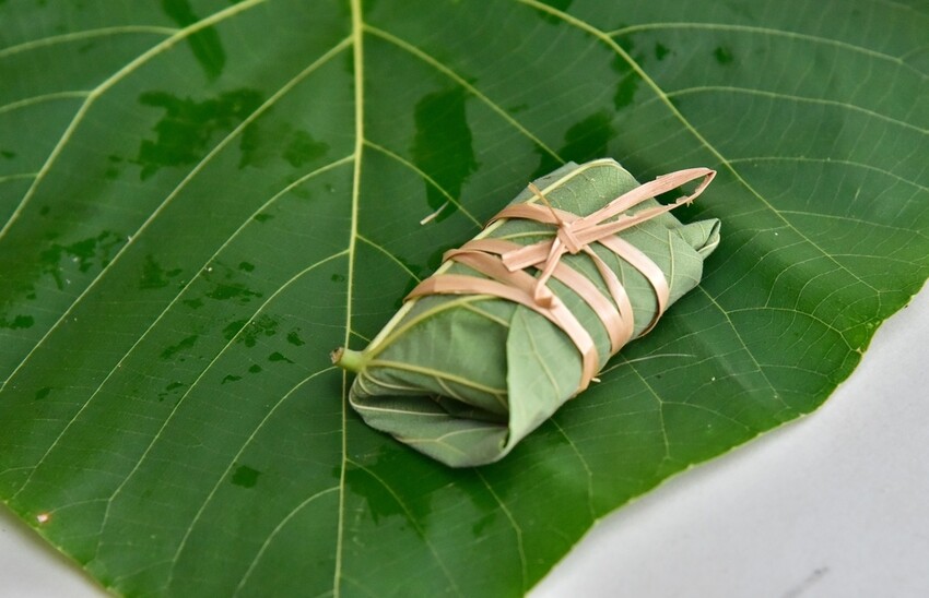 屏東來義鄉｜走讀二峰圳導覽 喜樂發發吾公園 手作體驗-排灣族