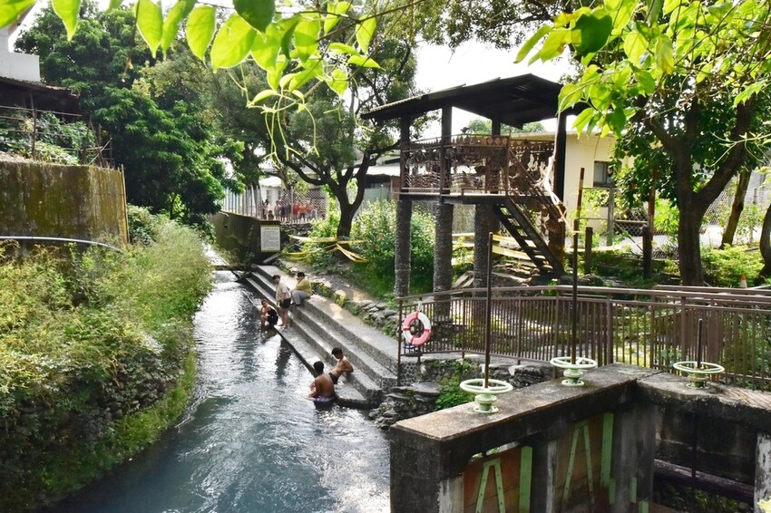 屏東來義鄉｜走讀二峰圳導覽 喜樂發發吾公園 手作體驗-排灣族