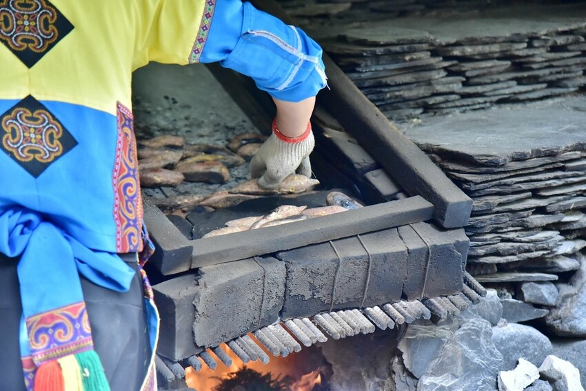 南投魚池鄉|九族文化村 部落花季-秋之盛典 部落花園巡禮 秋