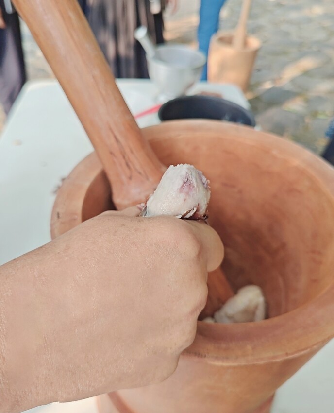 屏東來義鄉｜走讀二峰圳導覽 喜樂發發吾公園 手作體驗-排灣族