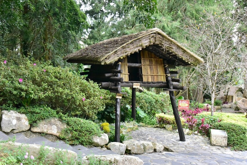 南投魚池鄉|九族文化村 部落花季-秋之盛典 部落花園巡禮 秋