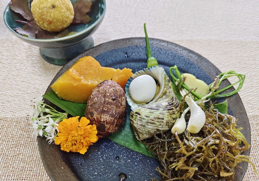 屏東牡丹鄉｜高士社區發展協會 高士部落 野牡丹神社紀念公園導