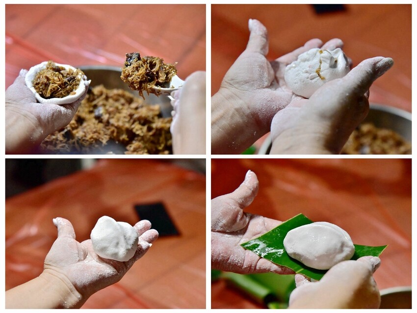 苗栗公館鄉｜當慶，Hakka好味緒 廚藝體驗