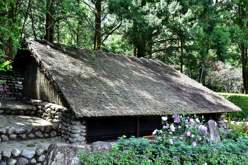 南投魚池鄉|九族文化村 部落花季-秋之盛典 部落花園巡禮 秋