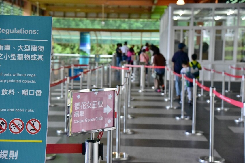 南投魚池鄉|九族文化村 部落花季-秋之盛典 部落花園巡禮 秋