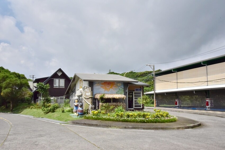 屏東牡丹鄉｜高士社區發展協會 高士部落 野牡丹神社紀念公園導