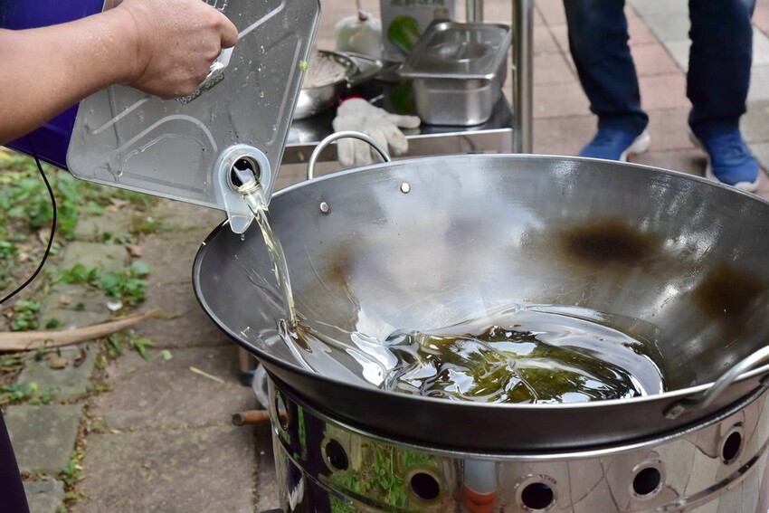 苗栗公館鄉｜當慶，Hakka好味緒 廚藝體驗