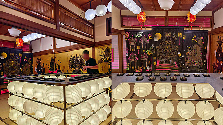 台南市北區2024台灣文博會台南概念展區,來321巷藝術聚落找巷仔Niau