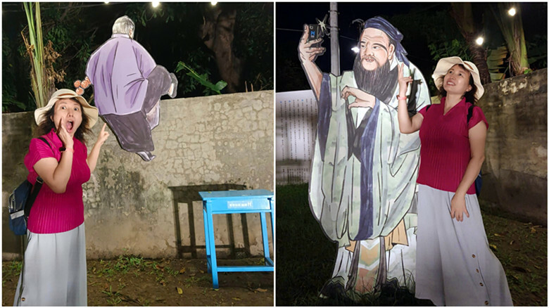 台南市北區2024台灣文博會台南概念展區,來321巷藝術聚落找巷仔Niau