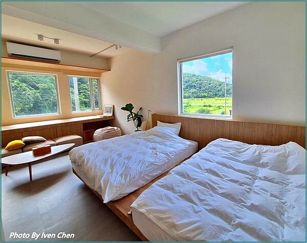 《宜蘭南澳之旅》朝陽步道戀山海/朝陽漁港被浪花追逐現流海鮮/