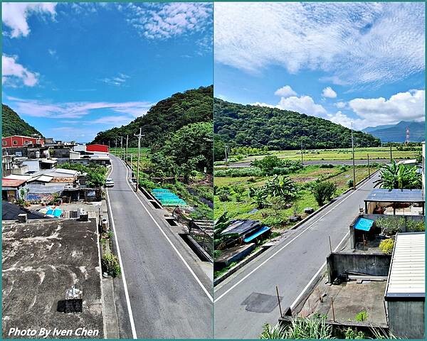 《宜蘭南澳之旅》朝陽步道戀山海/朝陽漁港被浪花追逐現流海鮮/