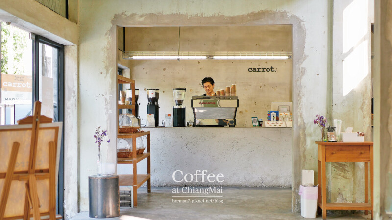 清邁咖啡館懶人包-18(carrotcoffee)