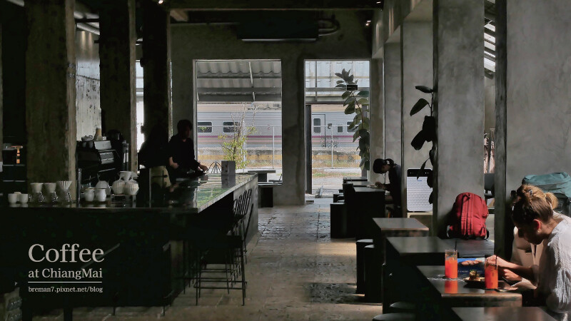 清邁咖啡館懶人包-8(baristrooftrain)