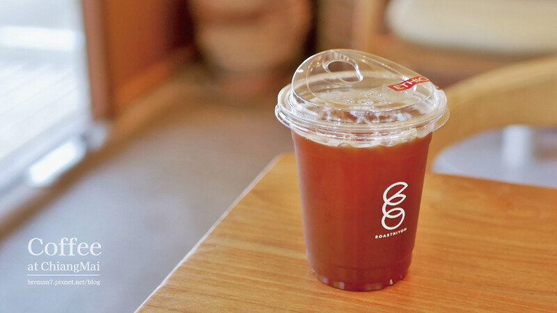 清邁咖啡館懶人包-7(Roastniyom)