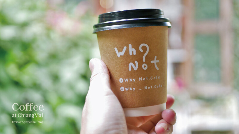 清邁咖啡館懶人包-14(Whynot)
