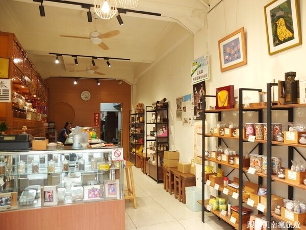 嘉義大林鎮景點【泰成藥行】全嘉義第一間中藥文物館!AR數位互