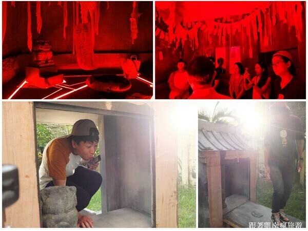 嘉義大林鎮景點【泰成藥行】全嘉義第一間中藥文物館!AR數位互