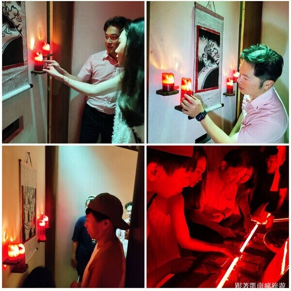 嘉義大林鎮景點【泰成藥行】全嘉義第一間中藥文物館!AR數位互