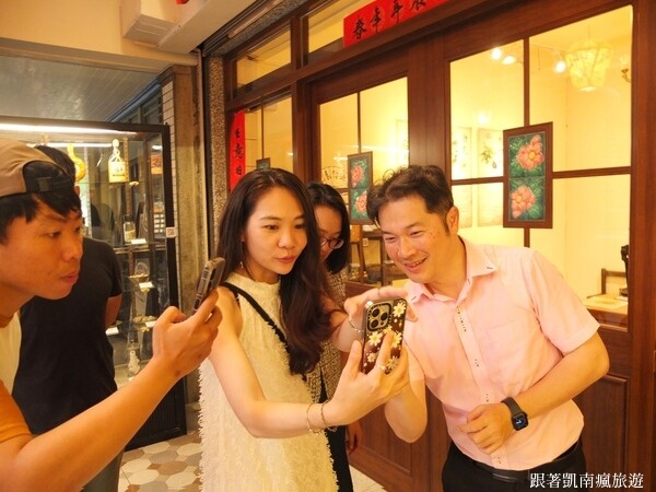 嘉義大林鎮景點【泰成藥行】全嘉義第一間中藥文物館!AR數位互