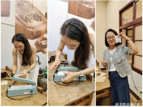 嘉義大林鎮景點【泰成藥行】全嘉義第一間中藥文物館!AR數位互