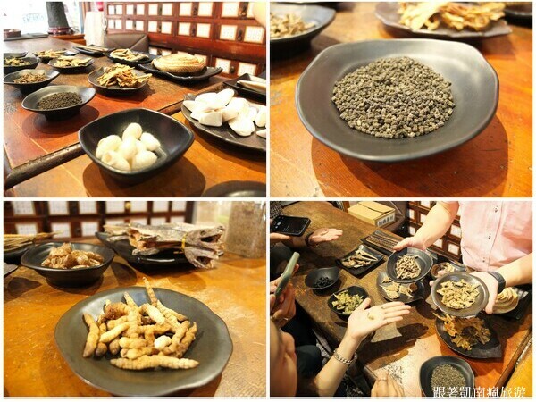 嘉義大林鎮景點【泰成藥行】全嘉義第一間中藥文物館!AR數位互