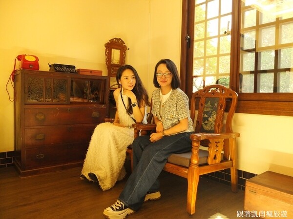 嘉義大林鎮景點【泰成藥行】全嘉義第一間中藥文物館!AR數位互