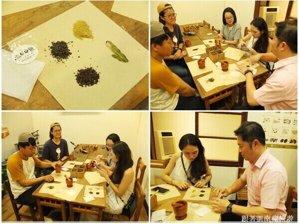 嘉義大林鎮景點【泰成藥行】全嘉義第一間中藥文物館!AR數位互