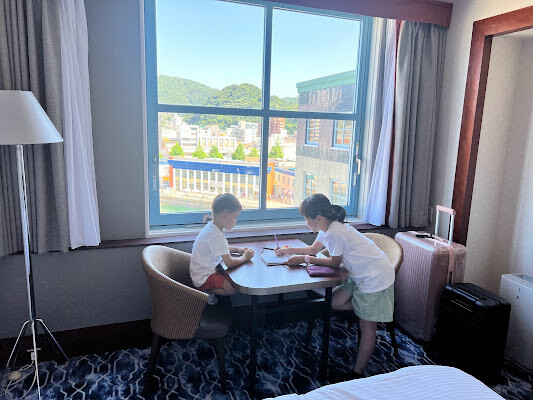日本【2023福岡北九州親子行】普樂美雅飯店門司港Premier Hotel Mojiko。門司港住宿推薦 北九州住宿推薦