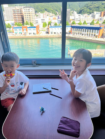 日本【2023福岡北九州親子行】普樂美雅飯店門司港Premier Hotel Mojiko。門司港住宿推薦 北九州住宿推薦