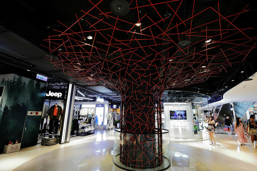 悠遊逛週年慶!讓你優雅逛街也不失美麗!輕鬆享優惠〜饗美食〜想