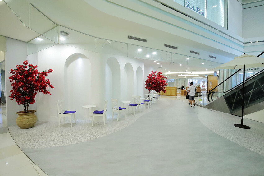 悠遊逛週年慶!讓你優雅逛街也不失美麗!輕鬆享優惠〜饗美食〜想