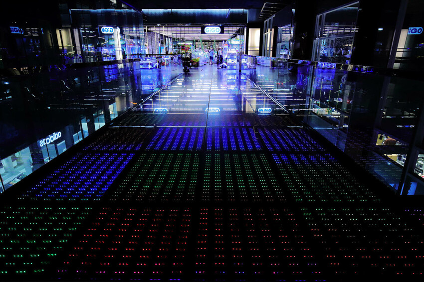 悠遊逛週年慶!讓你優雅逛街也不失美麗!輕鬆享優惠〜饗美食〜想