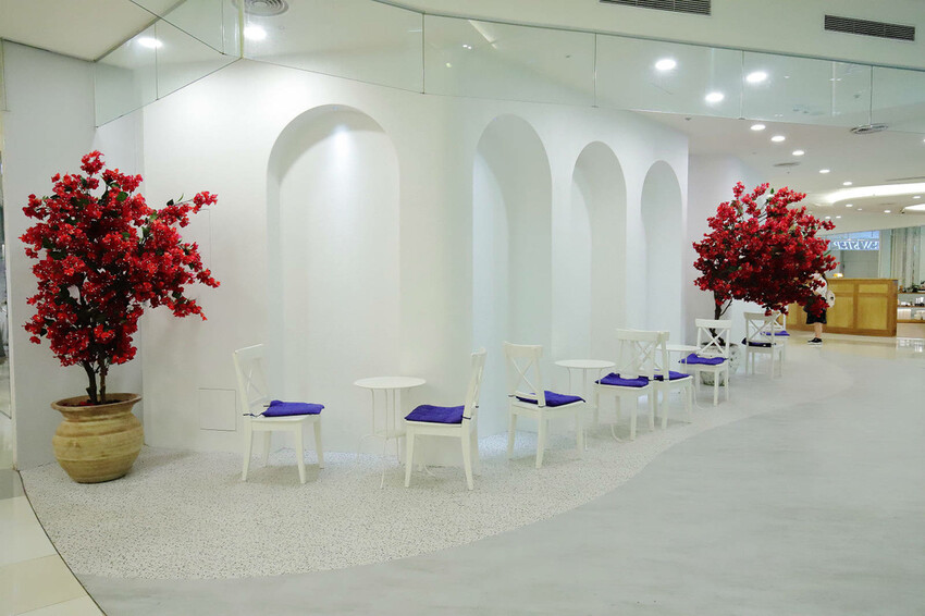 悠遊逛週年慶!讓你優雅逛街也不失美麗!輕鬆享優惠〜饗美食〜想