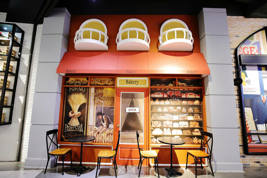 悠遊逛週年慶!讓你優雅逛街也不失美麗!輕鬆享優惠〜饗美食〜想