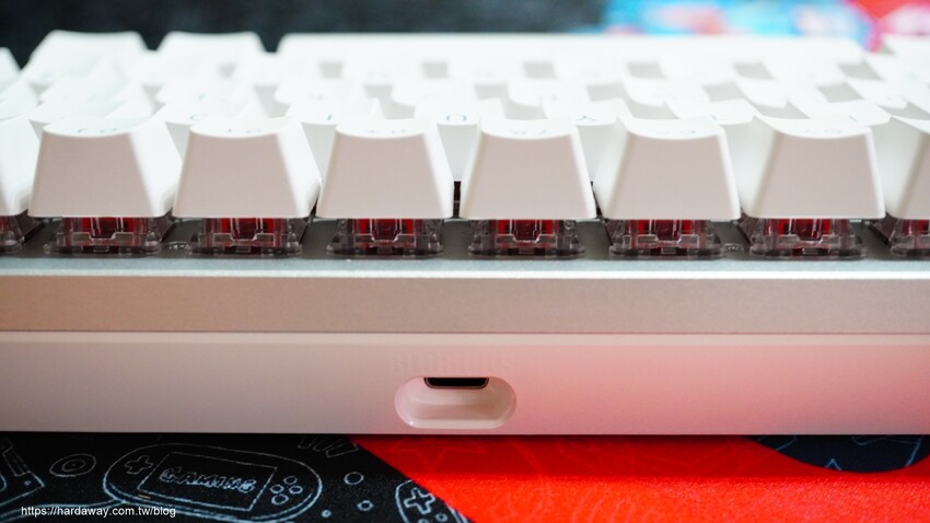 模組化機械式鍵盤
