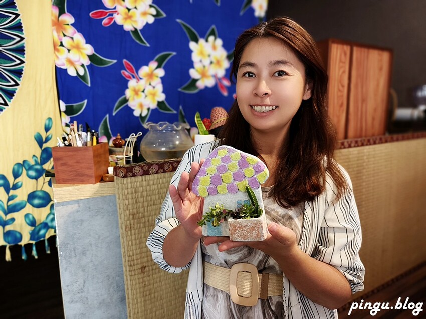 台中市龍井區台中一日遊｜探索東海藝術街 森蜜生活市集與MISTER手作皮件的創意之旅