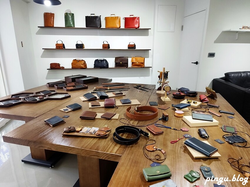 台中市龍井區台中一日遊｜探索東海藝術街 森蜜生活市集與MISTER手作皮件的創意之旅