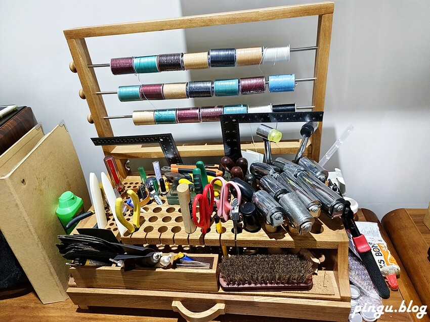 台中市龍井區台中一日遊｜探索東海藝術街 森蜜生活市集與MISTER手作皮件的創意之旅