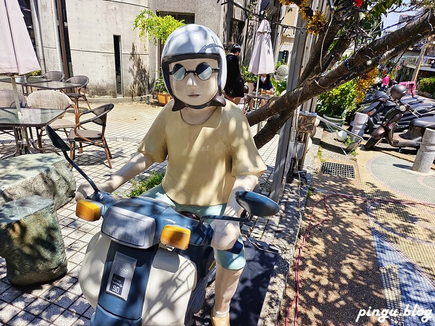 台中市龍井區台中一日遊｜探索東海藝術街 森蜜生活市集與MISTER手作皮件的創意之旅