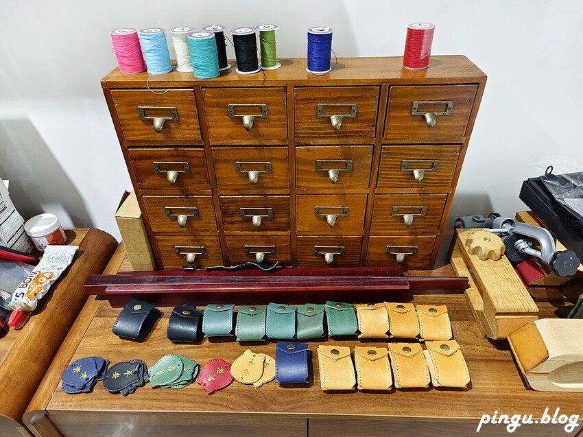 台中市龍井區台中一日遊｜探索東海藝術街 森蜜生活市集與MISTER手作皮件的創意之旅