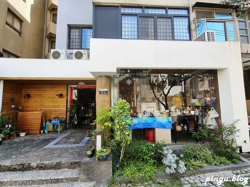 台中市龍井區台中一日遊｜探索東海藝術街 森蜜生活市集與MISTER手作皮件的創意之旅