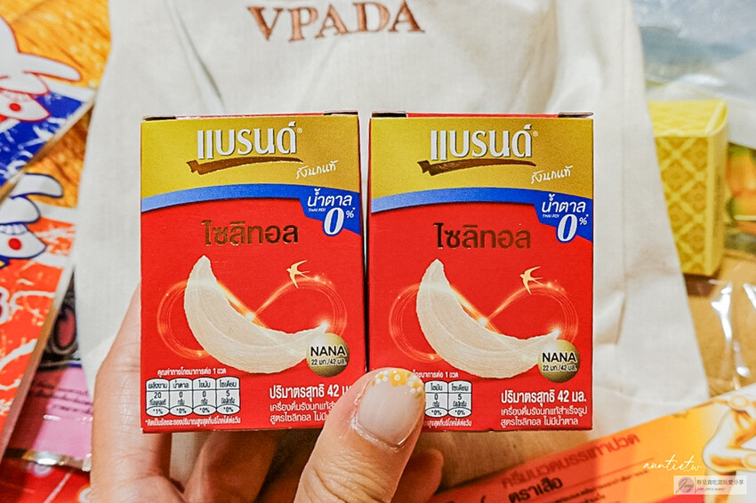 泰國免簽必買伴手禮！24款泰國零食、餅乾推薦，旅遊必備品一次收集。