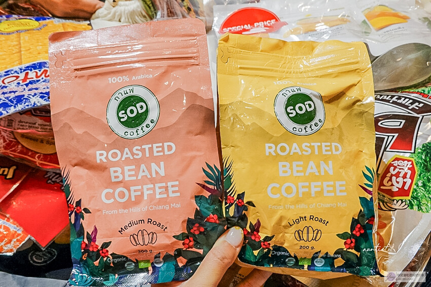 泰國免簽必買伴手禮！24款泰國零食、餅乾推薦，旅遊必備品一次收集。