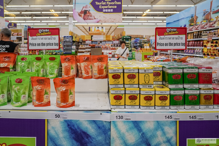 泰國免簽必買伴手禮！24款泰國零食、餅乾推薦，旅遊必備品一次收集。